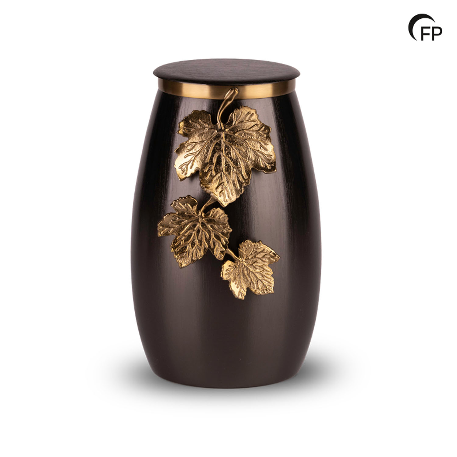 Metalen urn - Eternal Bloom - 3,60 Liter Metalen urn - Eternal Bloom - 3,60 Liter