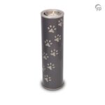 Metalen urn - kaarshouder - 0,40 Liter