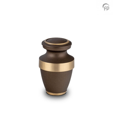 Metalen urn - keepsake - 0,05 Liter