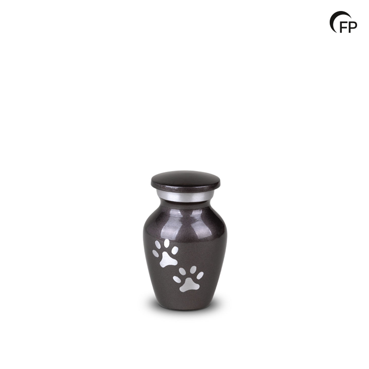Metalen urn - keepsake - 0,05 Liter Metalen urn - keepsake - 0,05 Liter