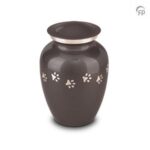 Metalen urn - keepsake - 0,05 Liter