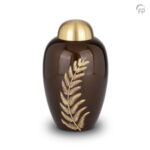 Metalen urn - keepsake - 0,08 Liter