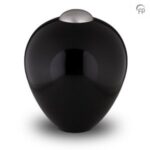 Metalen urn - keepsake Amore met gravure - 0,15 Liter
