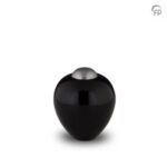 Metalen urn - keepsake Amore met gravure - 0,15 Liter