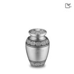 Metalen urn - Klassiek - 0,07 Liter