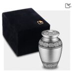 Metalen urn - Klassiek - 0,07 Liter