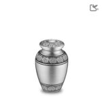 Metalen urn - Klassiek - 0,07 Liter