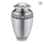 Metalen urn - Klassiek - 3,36 Liter