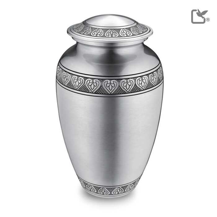 Metalen urn - Klassiek - 3,36 Liter