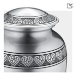 Metalen urn - Klassiek - 3,36 Liter