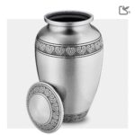 Metalen urn - Klassiek - 3,36 Liter