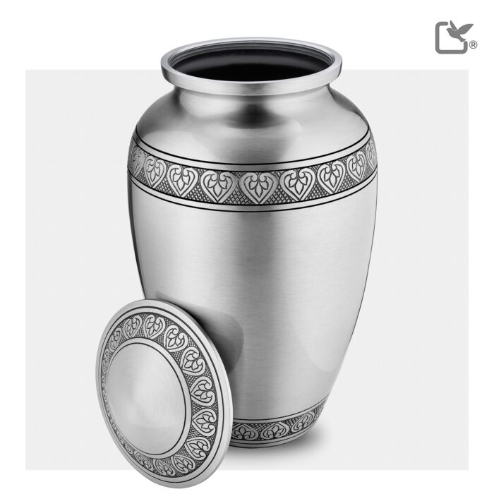Metalen urn - Klassiek - 3,36 Liter