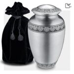 Metalen urn - Klassiek - 3,36 Liter
