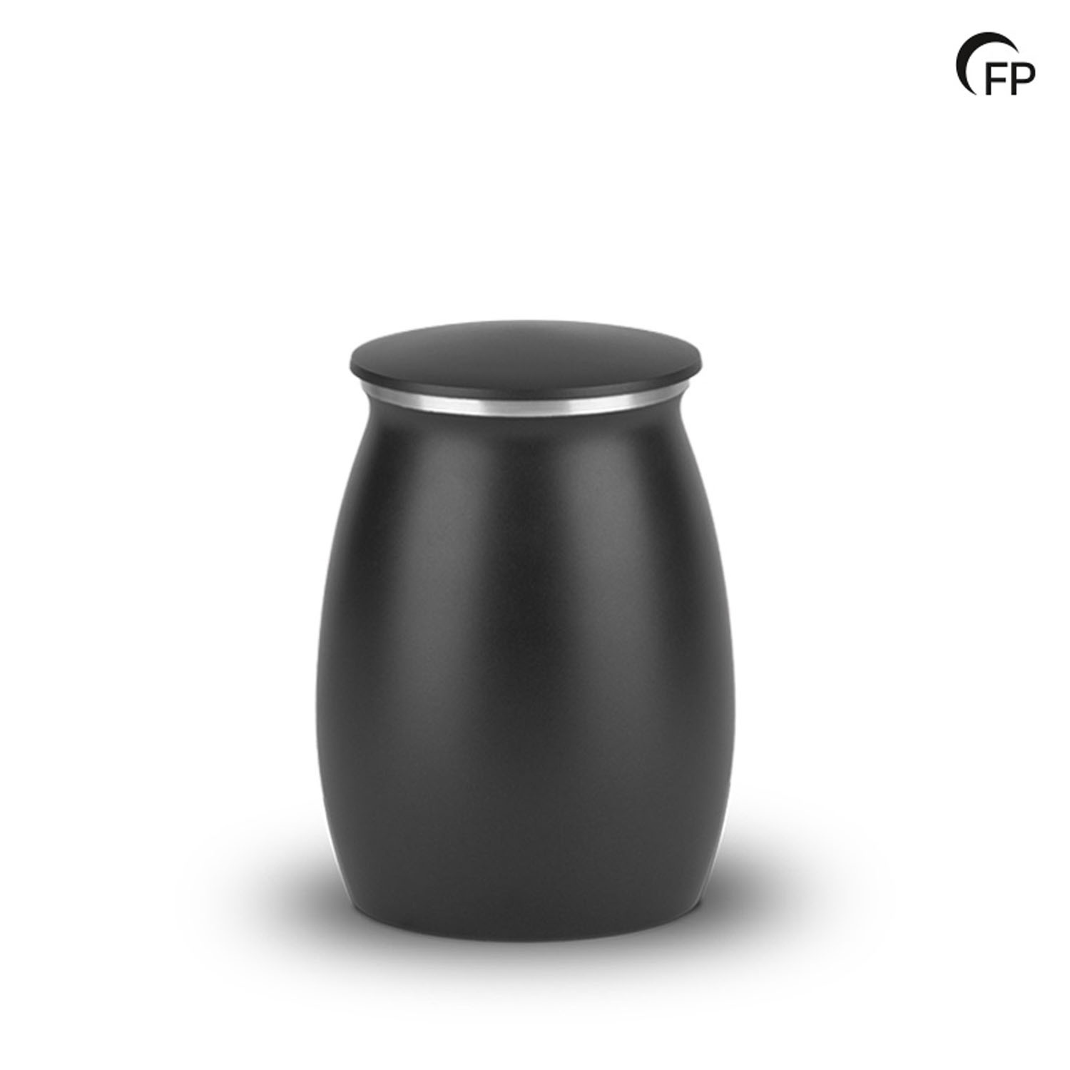 Metalen urn - medium Tribute - 1,40 Liter Metalen urn - medium Tribute - 1,40 Liter
