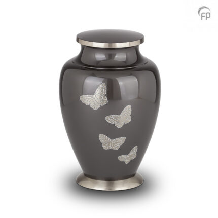 Metalen urn - meerdere kleuren - 3,20 Liter