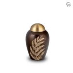 Metalen urn - meerdere kleuren - 3,20 Liter