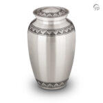 Metalen urn - meerdere kleuren - 3,20 Liter