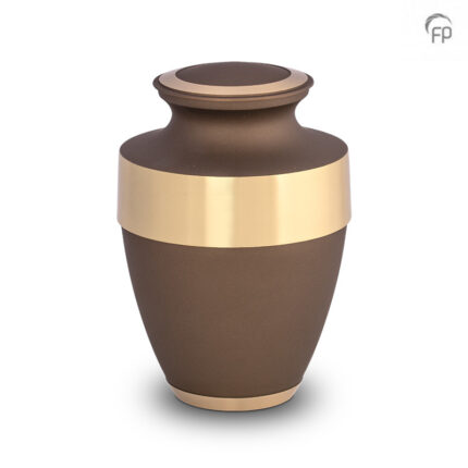 Metalen urn - meerdere kleuren - 3,40 Liter