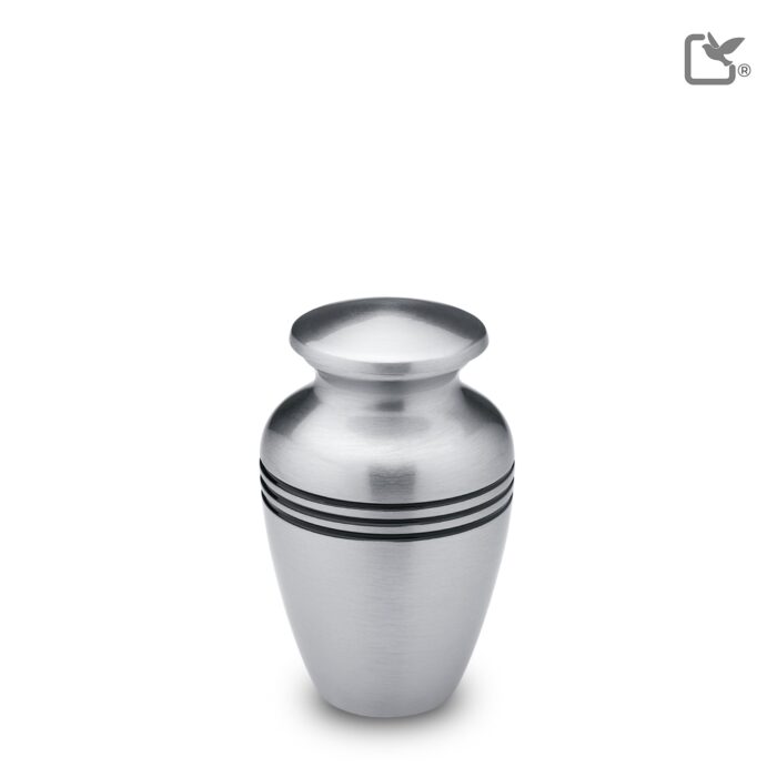 Metalen urn - Radiance - 0,07 Liter