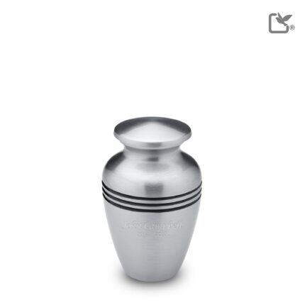 Metalen urn - Radiance - 0,07 Liter