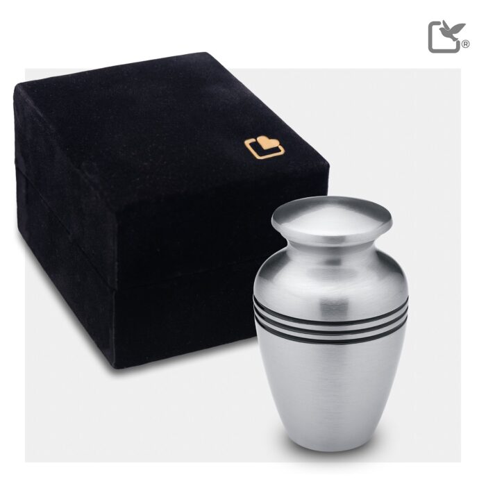 Metalen urn - Radiance - 0,07 Liter