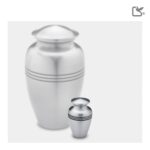 Metalen urn - Radiance - 0,07 Liter