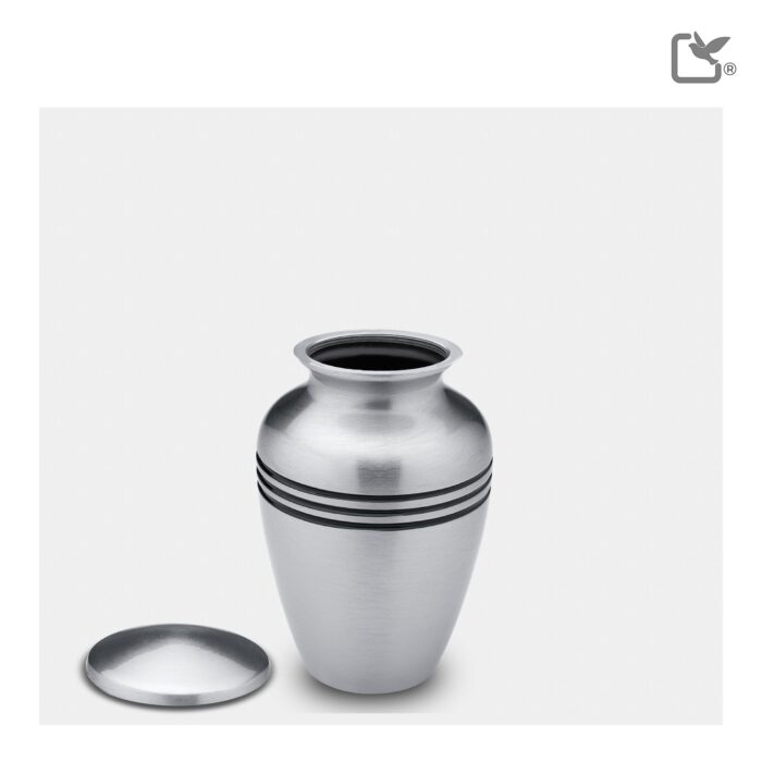 Metalen urn - Radiance - 0,07 Liter