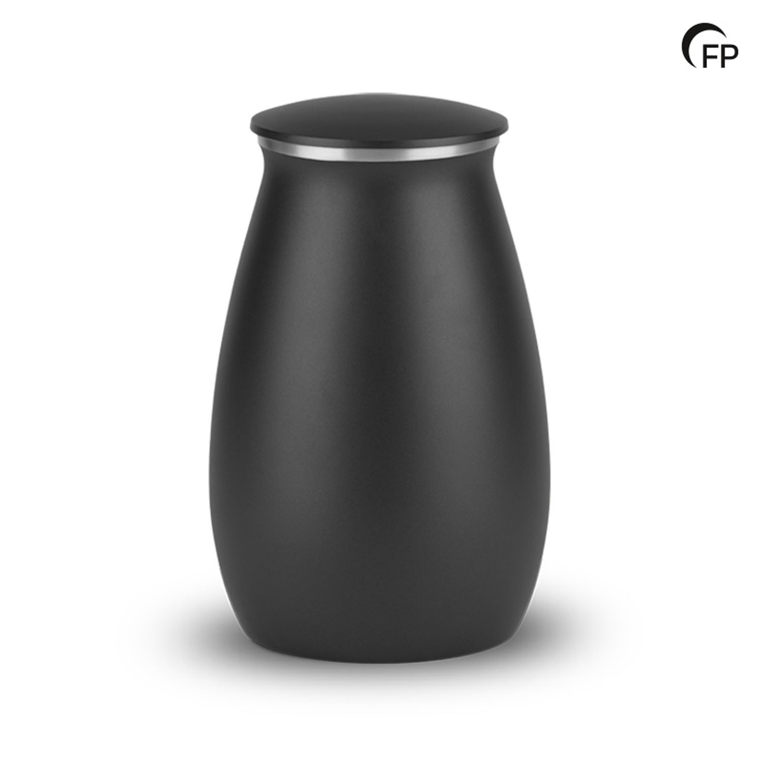 Metalen urn - Tribute - 3,30 Liter Metalen urn - Tribute - 3,30 Liter