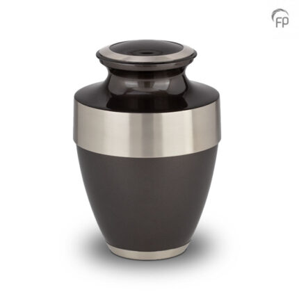Metalen urn - Z - 3,40 Liter