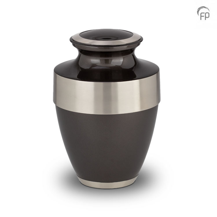Metalen urn - Z - 3,40 Liter Metalen urn - Z - 3,40 Liter