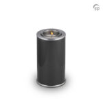 Metalen urn - Z kaarshouder - 0,40 Liter