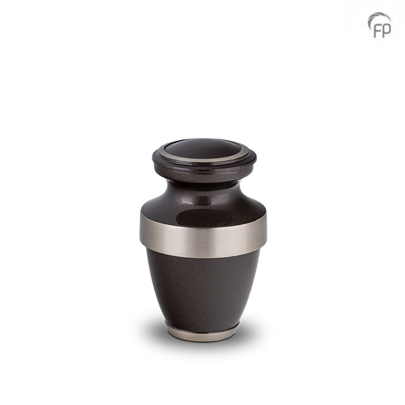 Metalen urn - ZK keepsake - 0,05 Liter Metalen urn - ZK keepsake - 0,05 Liter