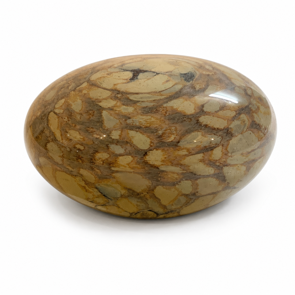 Natuurstenen urn - As Kei Marble - productfoto
