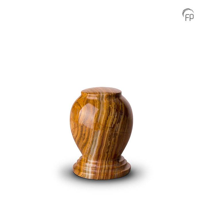 Natuurstenen urn - DK Marmeren keepsake - 0,15 Liter Natuurstenen urn - DK Marmeren keepsake - 0,15 Liter