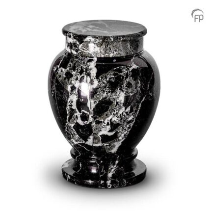 Natuurstenen urn - Marmeren - 3,60 Liter