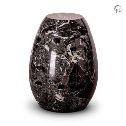 Natuurstenen urn - Marmeren - 3,60 Liter