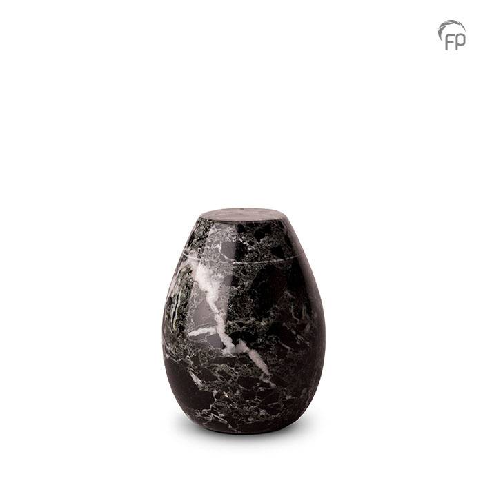 Natuurstenen urn - Marmeren keepsake - 0,15 Liter Natuurstenen urn - Marmeren keepsake - 0,15 Liter