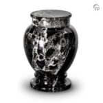 Natuurstenen urn - Marmeren keepsake - 0,15 Liter