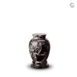 Natuurstenen urn - Marmeren keepsake - 0,15 Liter