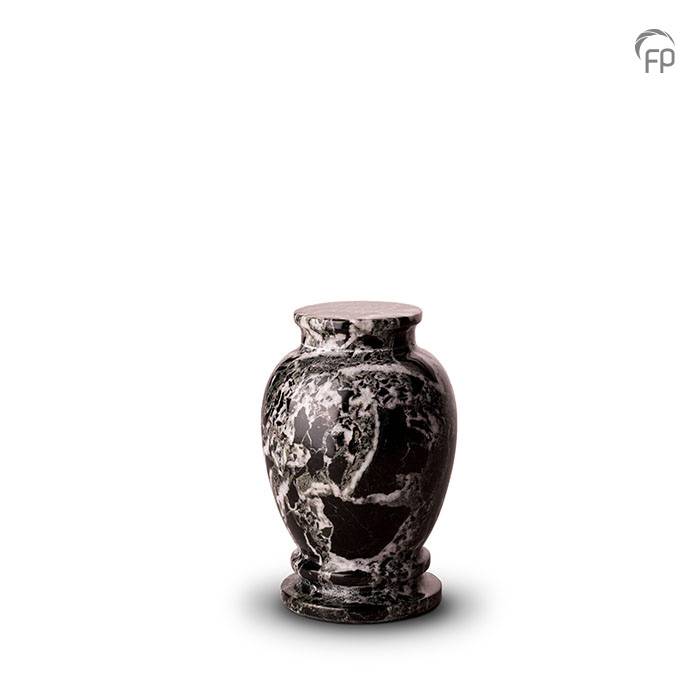 Natuurstenen urn - Marmeren keepsake - 0,15 Liter Natuurstenen urn - Marmeren keepsake - 0,15 Liter