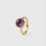 Ring - Amethist - goud