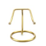 RVS urn - Houder big goud kleur
