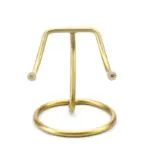 RVS urn - Houder big goud kleur