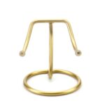 RVS urn - Houder big goud kleur