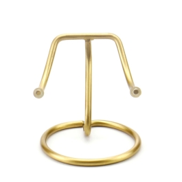RVS urn - Houder big goud kleur RVS urn - Houder big goud kleur