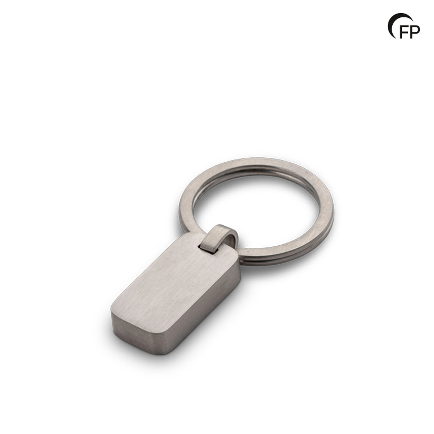 RVS urn - sleutelhanger zilver RVS urn - sleutelhanger zilver