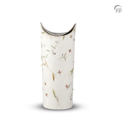 Urn - Bio Verstrooi-urn groot - wit