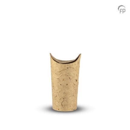 Urn - Bio Verstrooi-urn medium - bruin