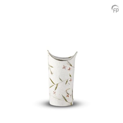 Urn - Bio Verstrooi-urn medium - wit