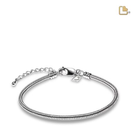 Urn - Bracelet Cms Inch Accessory - zilver